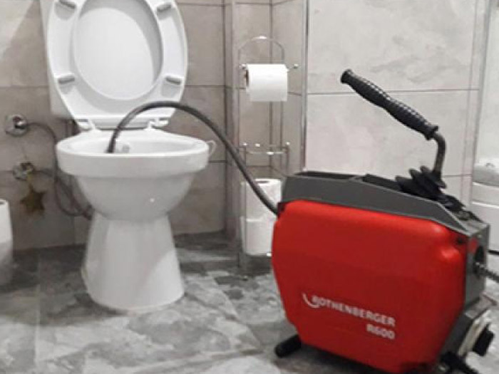 Gider Açma Taşan Usta